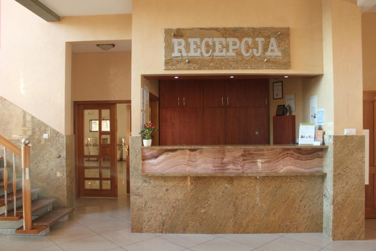 Hotel Oaza Prudnik Dış mekan fotoğraf