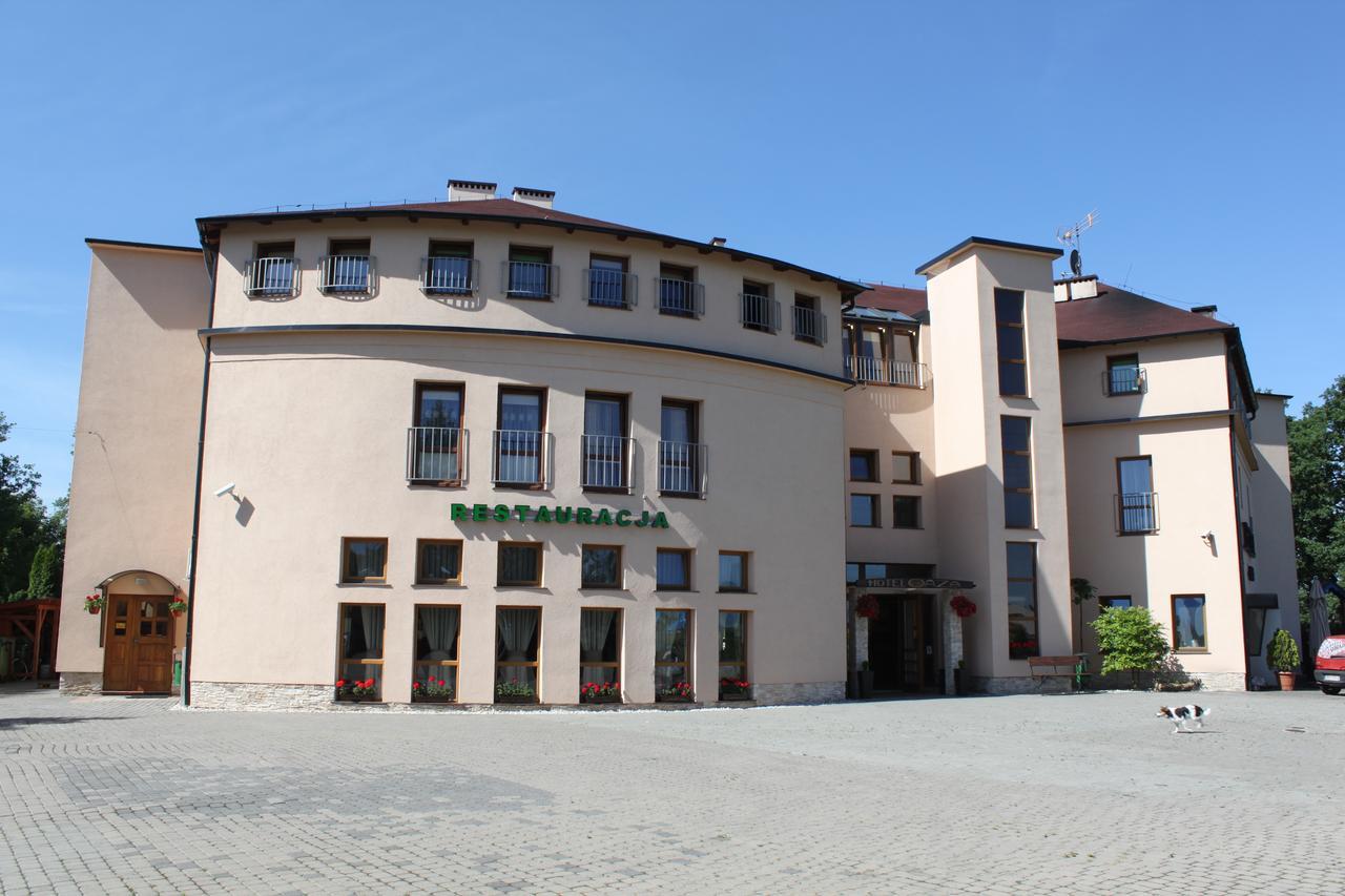 Hotel Oaza Prudnik Dış mekan fotoğraf
