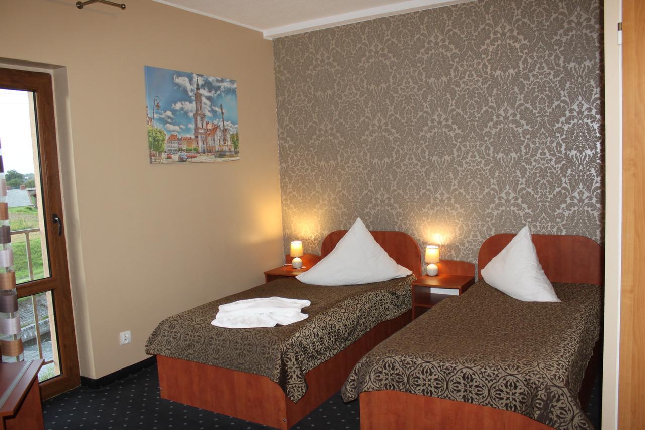 Hotel Oaza Prudnik Dış mekan fotoğraf