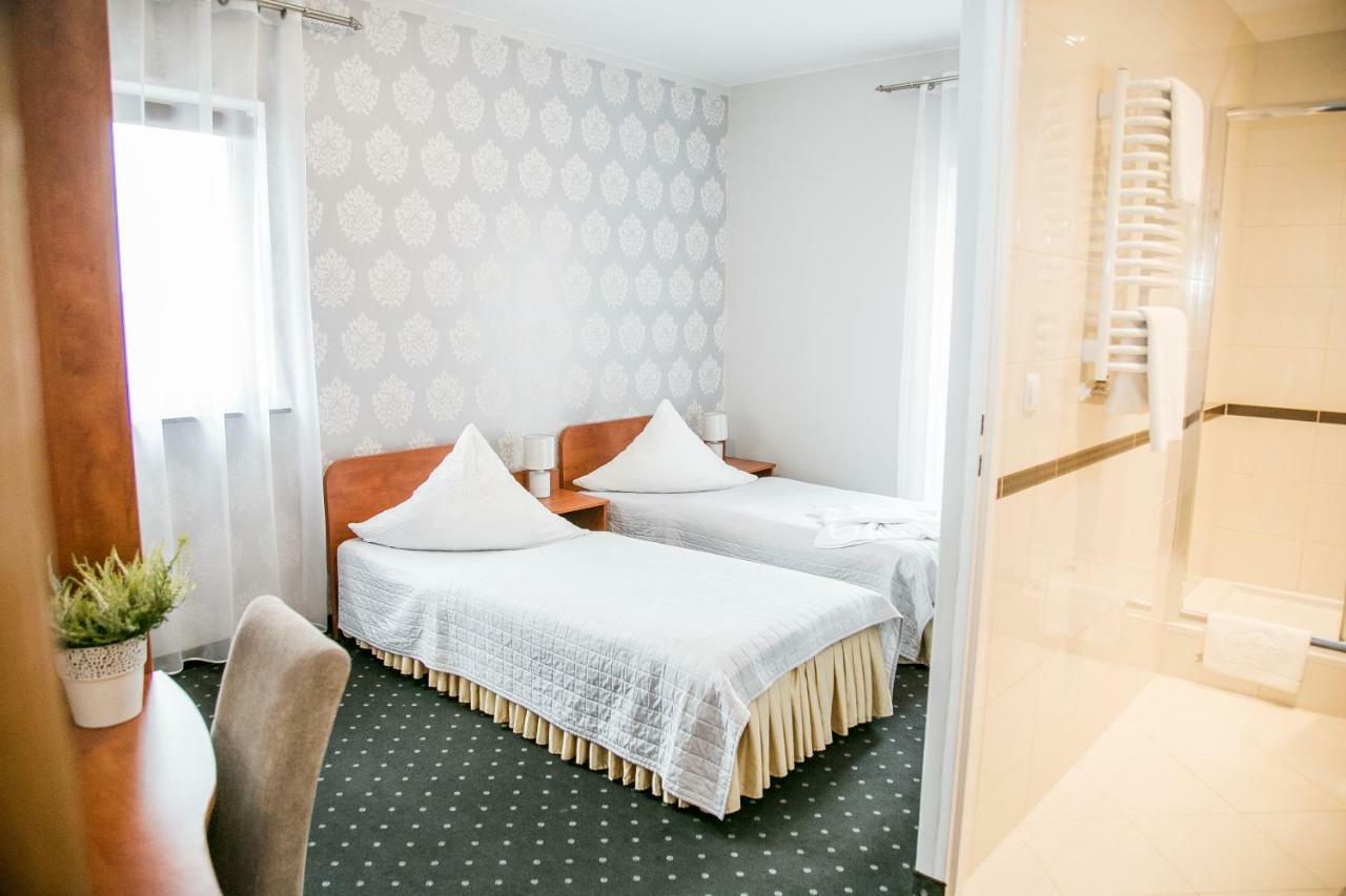 Hotel Oaza Prudnik Dış mekan fotoğraf