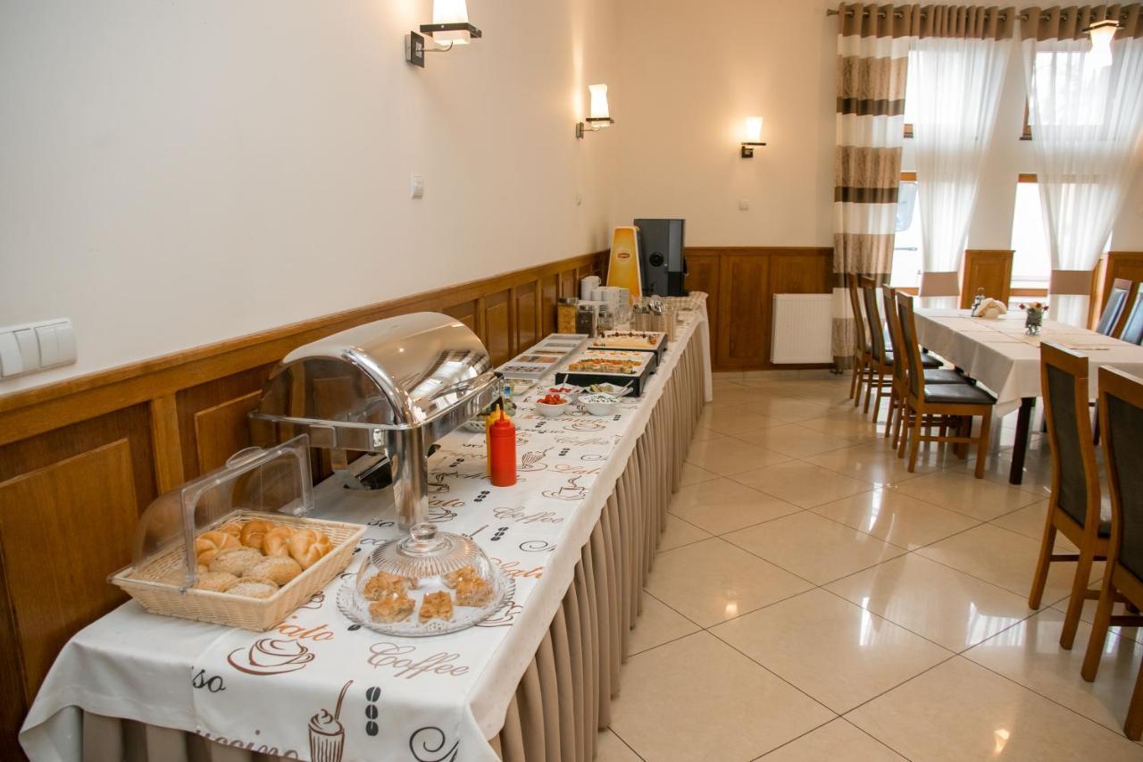 Hotel Oaza Prudnik Dış mekan fotoğraf